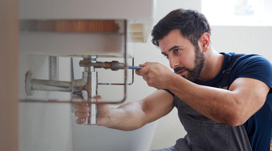 Professional sink repair services in Richville, MN